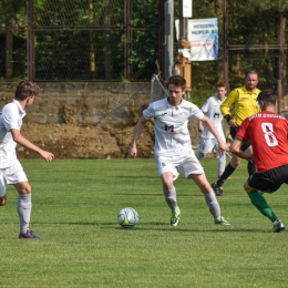 Chełm Stryszów vs Jastrzębianka Jastrzębia