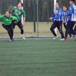 Sparing Nr 1 Pogoń Prudnik - Piast 0-4