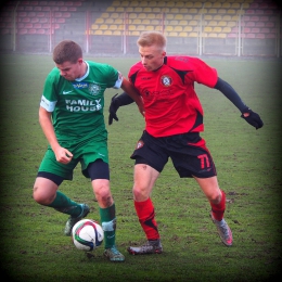 FC Wrocław- Warta Poznań