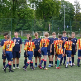 Mecz WLTs: AP Gryf U14 - Fala Międzyzdroje