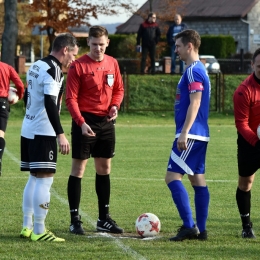 Seniorzy: Olimpia -Metal Tarnów 1:5