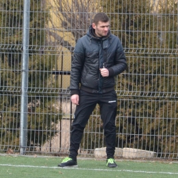 Trener Tomasz Niemira 