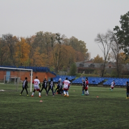 AKS SMS - ŁKS ŁÓDŹ 2005 22-10-2016