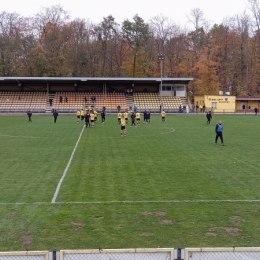 4 liga WKS GRYF Wejherowo - Sparta Sycewice 4:1(0:0)