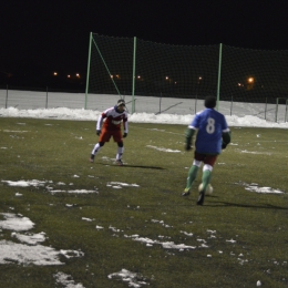 Barycz Milicz - Sokół Kaszowo 7:1 - sparing (13/02/2021)