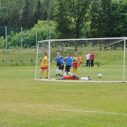 LKS Osuchów 0-15 Znicz Pruszków