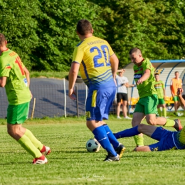 UKS Sławków - Przemsza II Swierz 4-3 - fot. Rafał Adamczyk 2021-06-19