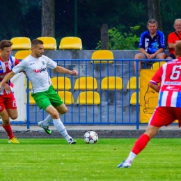 Puchar Polski: Sokół Kleczew - Unia Solec Kujawski 26.07.2014 r., fot. Aleksander Ryska