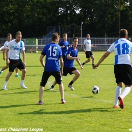 Mini Finał Pocieszenia "DECATHLON 2018"