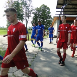 2019-05-25 Senior: Orla Jutrosin 2 - 1 Lipno Stęszew