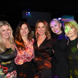 Bal Sportowca-Na parkiecie