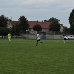 Czarni Czarnowo- TKKF Chynowianka Zielona Góra 13.08.2016