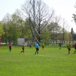 UKS Warszowice - ZET Tychy 03.05.2015