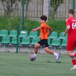 Sparing: Gryf U19 - Sparta Gryfice U19