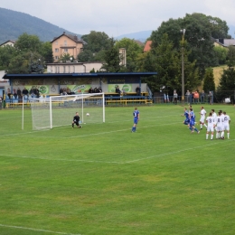 LKS Czaniec - Beskid Skoczów, 02.09.2017 r.