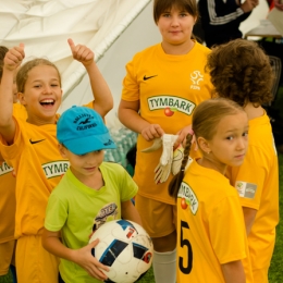 Kids Liga - I runda