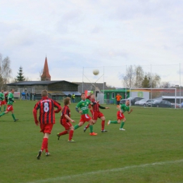 Radomniak - Start Nidzica 2:2