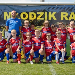 MŁODZIK SUMMER CUP 2024 (fot. Marek Pawlak) - rocznik 2014