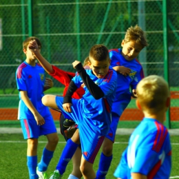 Sparing z Odrą Opole (18.10.2014)