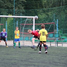 Sparing UKS Ruch Radzionków (2006/2007) - Zinkiv (Ukraina)