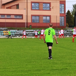 Gwiazda Skrzyszów - Zameczek Czernica 15.05.2021