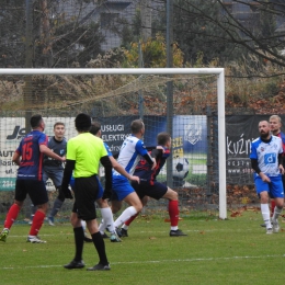 LKS ŻYGLIN - Olimpia Boruszowice