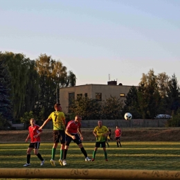 Czarni Sucha Góra - Piast Ożarowice