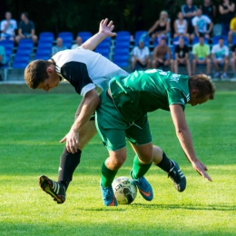 Wel Lidzbark - Polonia Iłowo 1:2 (2015.08.15)