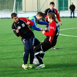 Spójnia Osiek - Niwa (sparing nr 2)