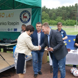 ZŁOTY JUBILEUSZ STEINPOL-ILANKI RZEPIN