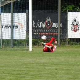 LKS ŻYGLIN - Odra Miasteczko Śl.