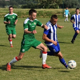 GKS Męcinka - Kaczawa Bieniowice 20.06.2019 r.