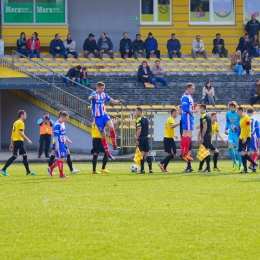 III liga: Nielba Wągrowiec - Unia/Roszak Solec Kujawski