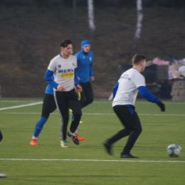 Sparing:Krobianka Krobia 1:1 Astra Krotoszyn