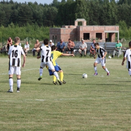 2015-06-17 KP Zabajka - KS Dąbrówki 3-1
