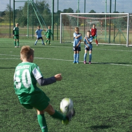 Turniej Orlik 27.09.2014 Słodków