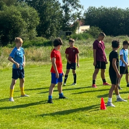 AP CAMP-LATO 2025 / Obóz piłkarski w Redzie, 5-11.08.2025.