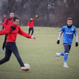 KS WIĄZOWNICA 1 : 1 Polonia Przemyśl / SPARING V