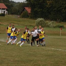 Wysoka Strzyżowska – KP Zabajka 0-0