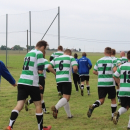 Cobra Wężerów vs ULKS Dłubnia Trzyciąż Jangrot