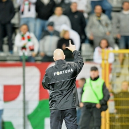 Miedź Legnica - Legia Warszawa