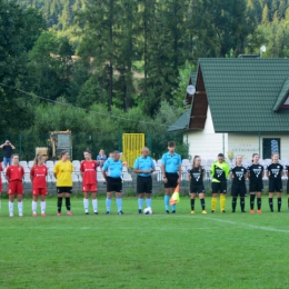 [PP Kobiet] AP Szaflary - Puszcza Niepołomice 09.08.2021