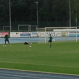 4 liga łódzka: Warta Sieradz vs. Pogoń Zduńska Wola