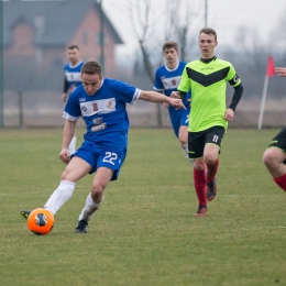 GKS Ksawerów - Sparta Łódź 2:3 (0:2) [28.03.2015]