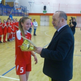 2014 - Mistrzostwa Bydgoszczy w piłce halowej