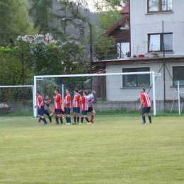 Sokolica Krościenko 3:0 (Walkower) ZKP Asy Zakopane