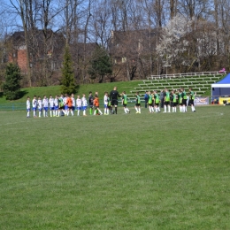 LIGA - Zapora Porąbka - BBTS Podbeskidzie