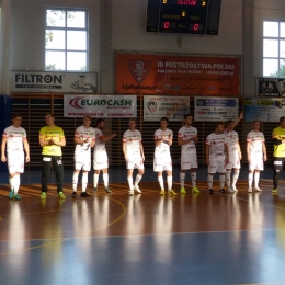 MECZ FUTSALOWY LESZNO - JELCZ-LASKOWICE