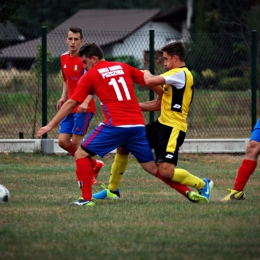 LKS Frydek - MKS Iskra II Pszczyna [4:0]