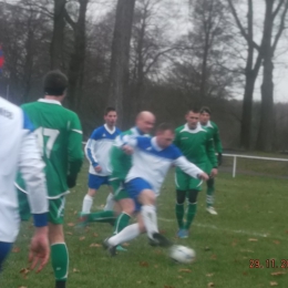 PP: LZS Stare Budkowice - LZS Brynica 0:1 (0:0)